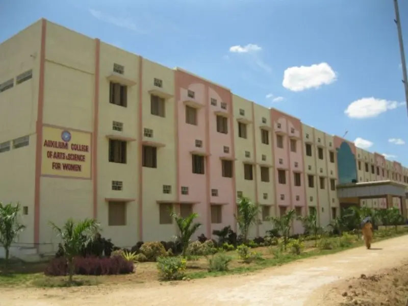 Auxilium College of Arts and Science for Women